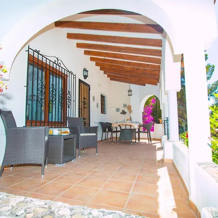 Villa California By Abahana Benissa