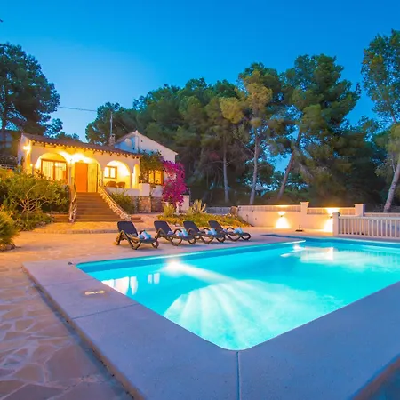 Villa California By Abahana